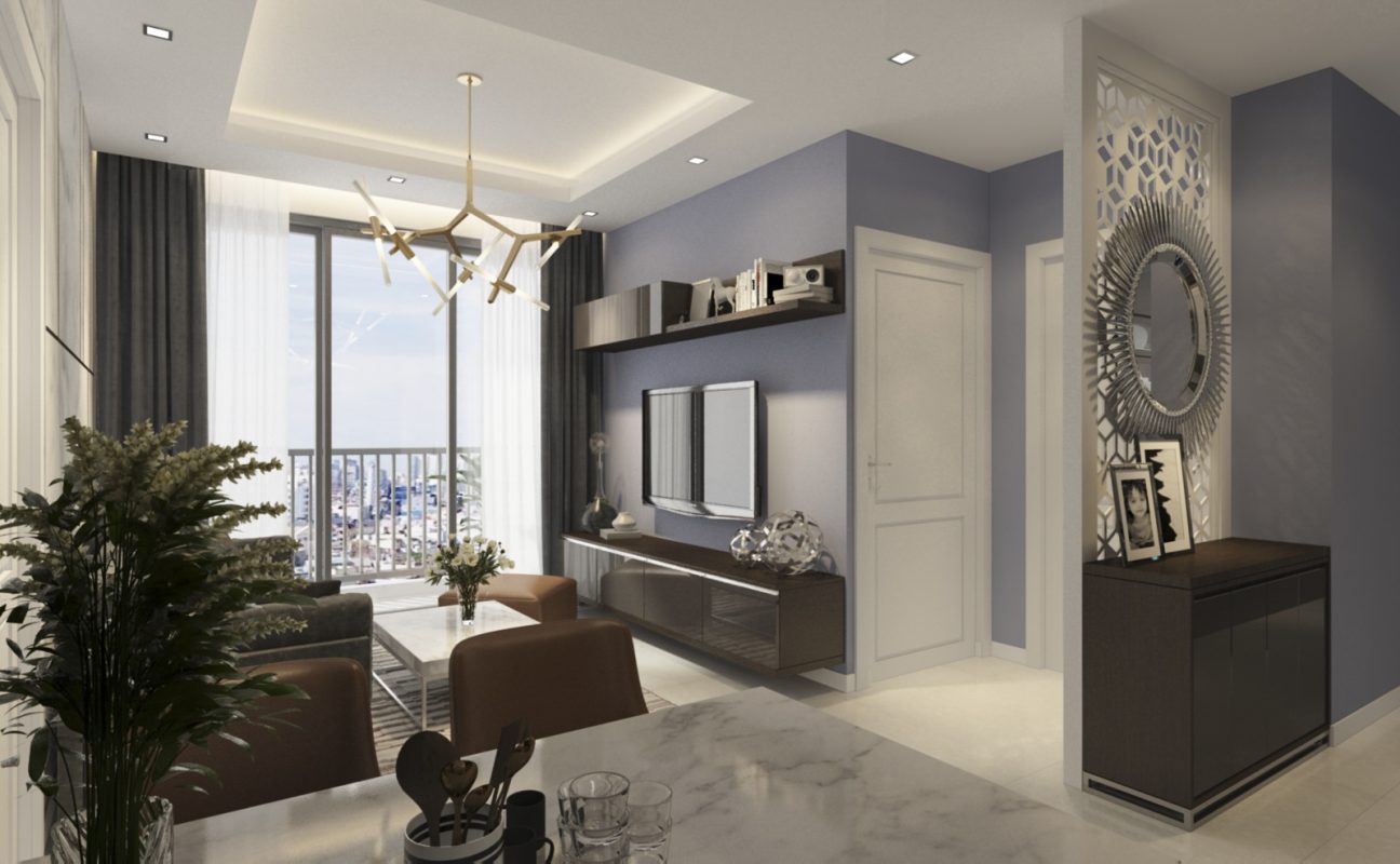 Thiết kế thi công xây dựng nhà biệt thự