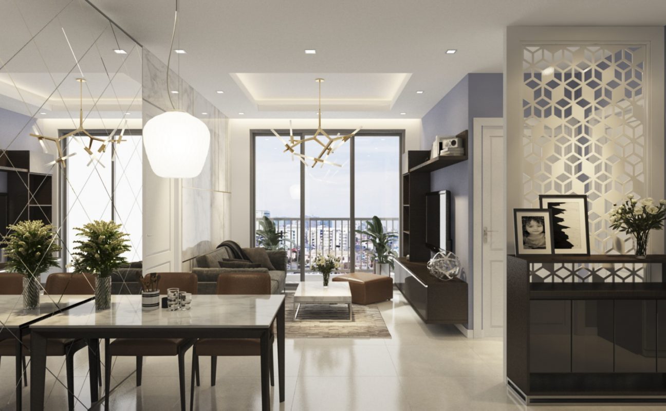 Thiết kế thi công xây dựng nhà biệt thự