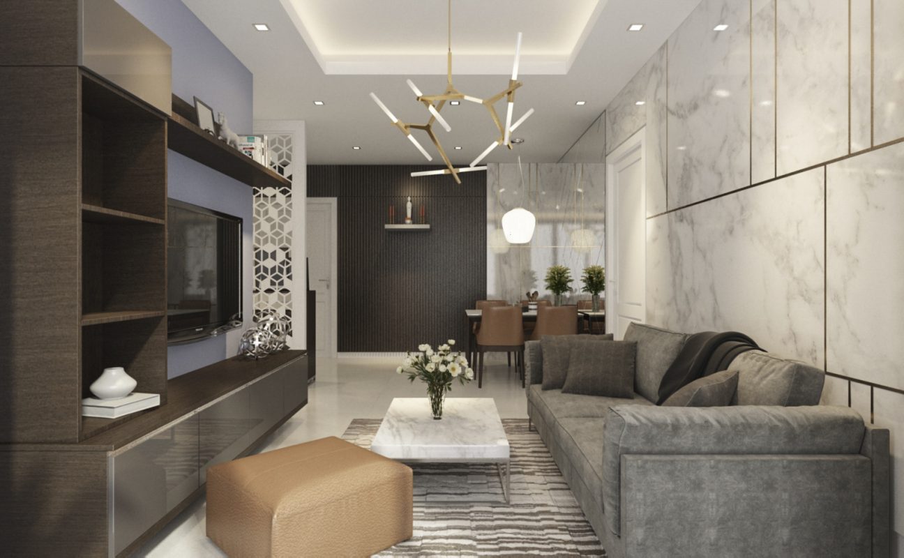 Thiết kế thi công xây dựng nhà biệt thự