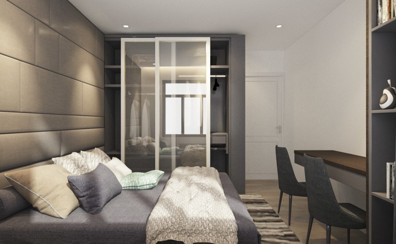 Thiết kế thi công xây dựng nhà biệt thự