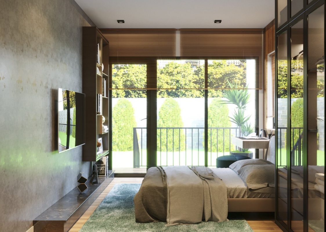 Thiết kế thi công xây dựng nhà biệt thự