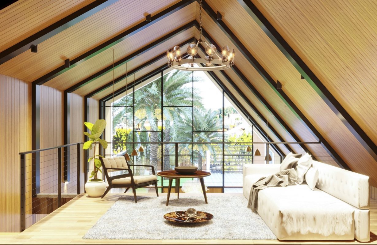 Thiết kế thi công xây dựng nhà biệt thự