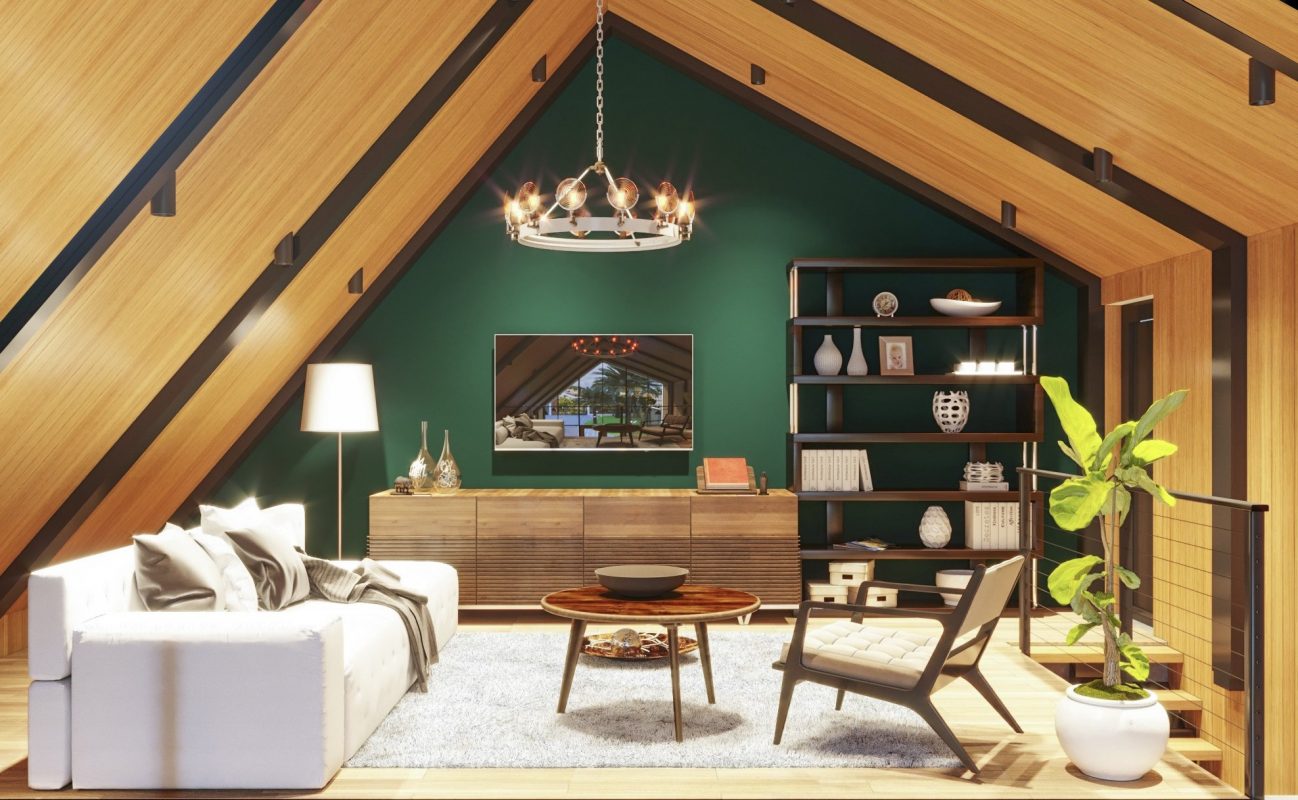 Thiết kế thi công xây dựng nhà biệt thự