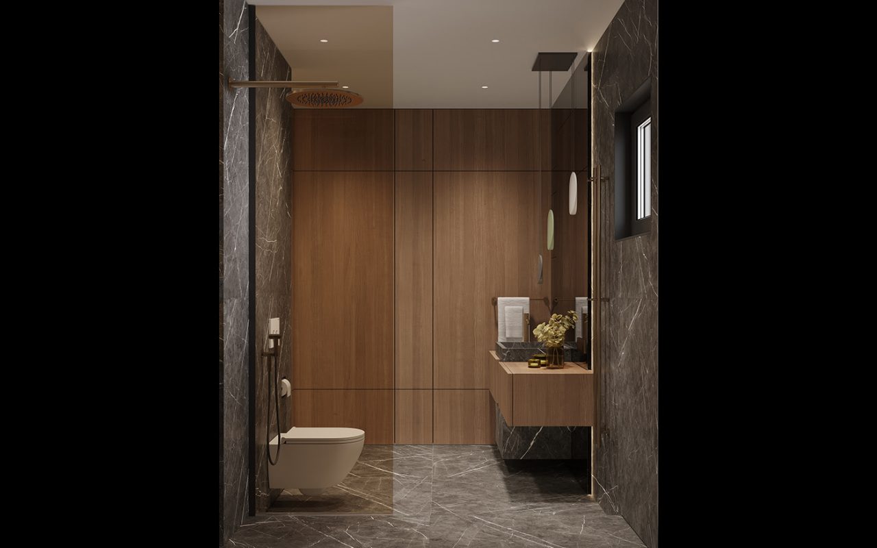 Thiết kế thi công xây dựng nhà biệt thự