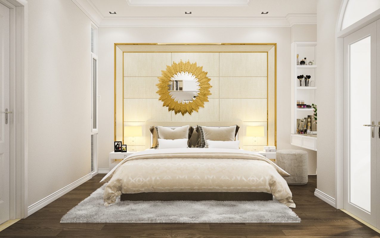 Thiết kế thi công xây dựng nhà biệt thự