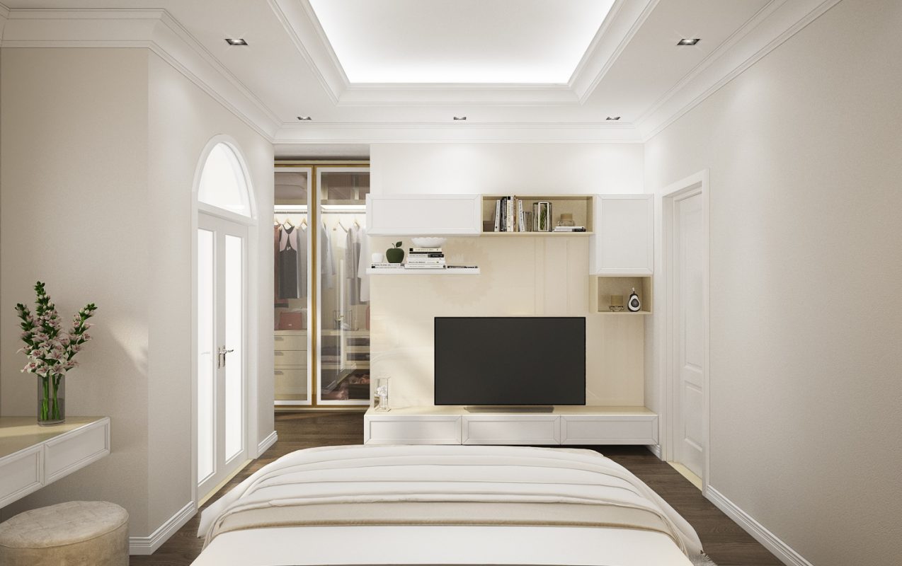 Thiết kế thi công xây dựng nhà biệt thự