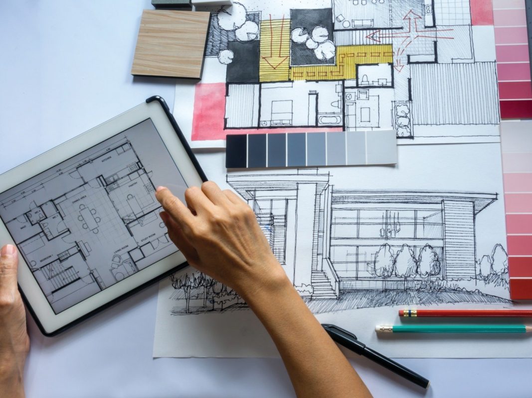 Nhiều người bỏ sót danh sách vật tư khi xem báo giá xây nhà trọn gói.