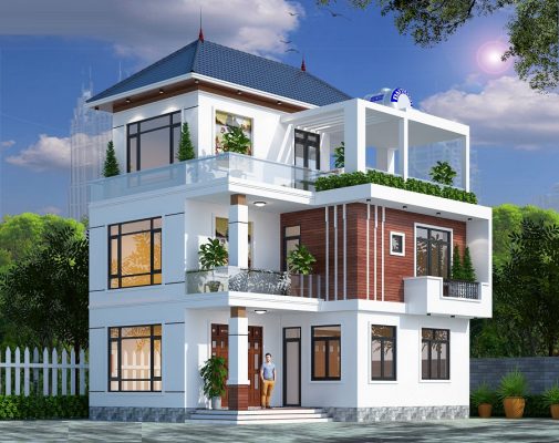 Giá xây dựng biệt thự