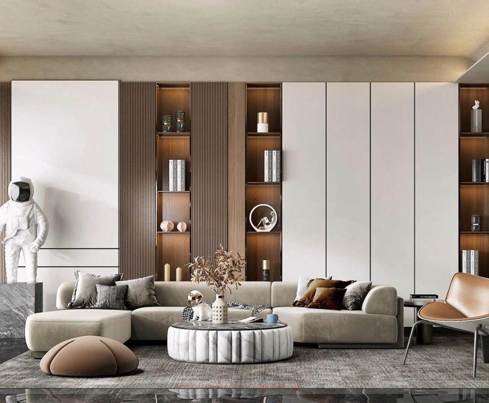 Thiết kế thi công xây dựng nhà biệt thự