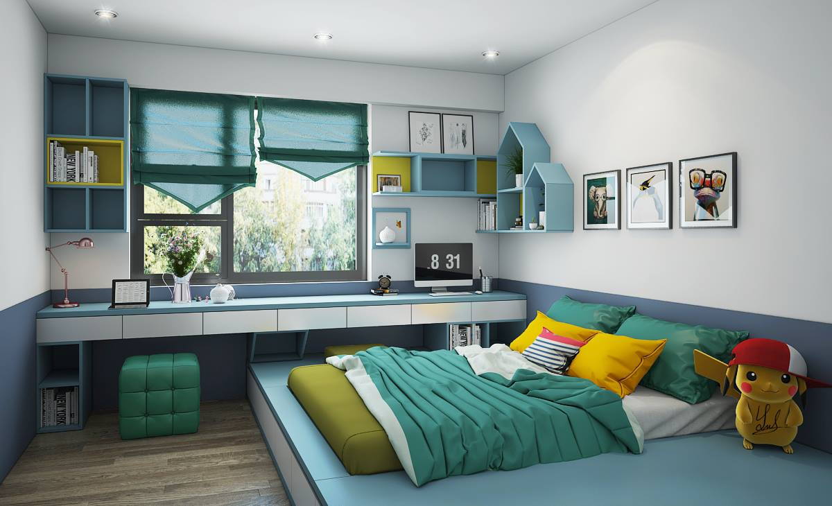 Thiết kế thi công xây dựng nhà biệt thự