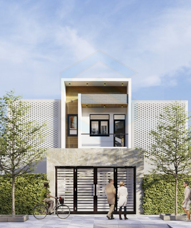 Thiết kế thi công xây dựng nhà biệt thự