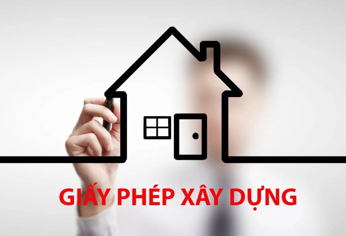 xin giấy phép xây dựng