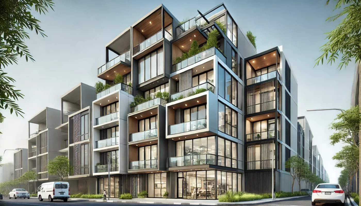 Thiết kế thi công xây dựng nhà biệt thự