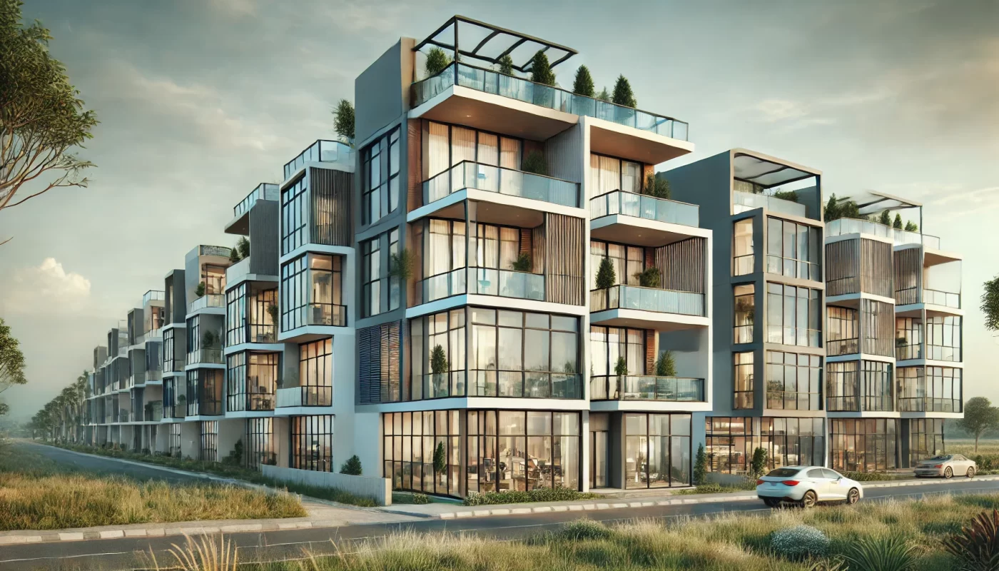 Thiết kế thi công xây dựng nhà biệt thự