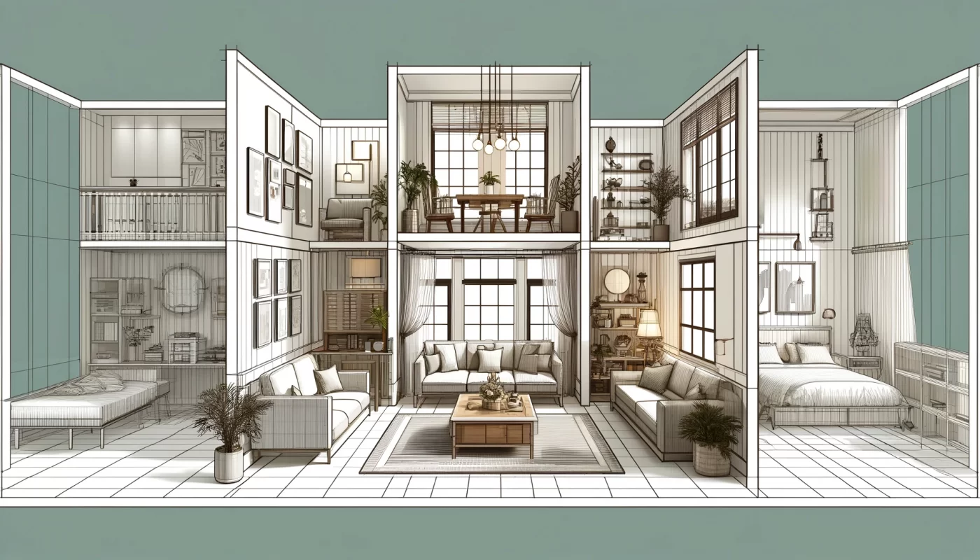 Thiết kế thi công xây dựng nhà biệt thự