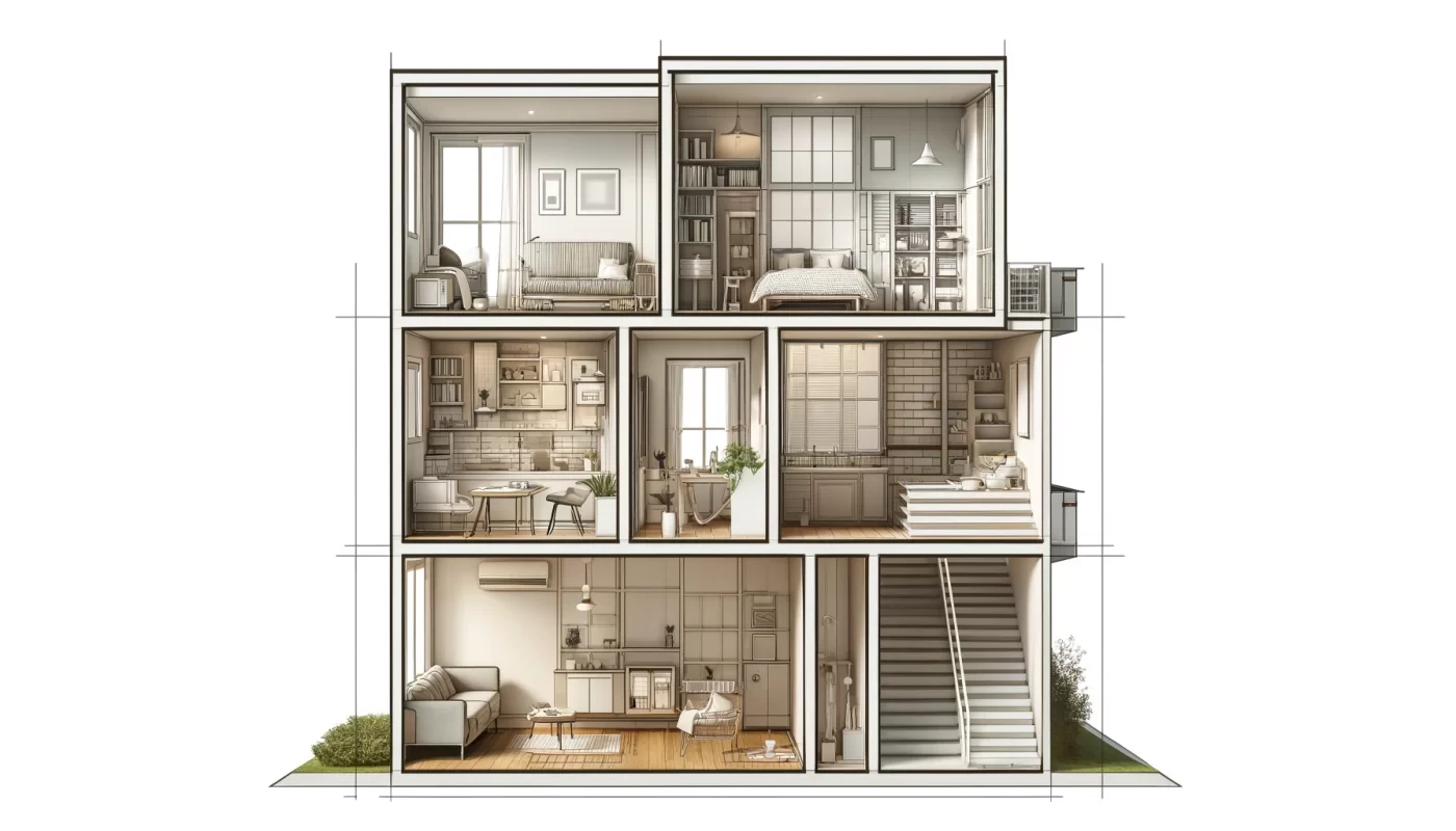 Thiết kế thi công xây dựng nhà biệt thự