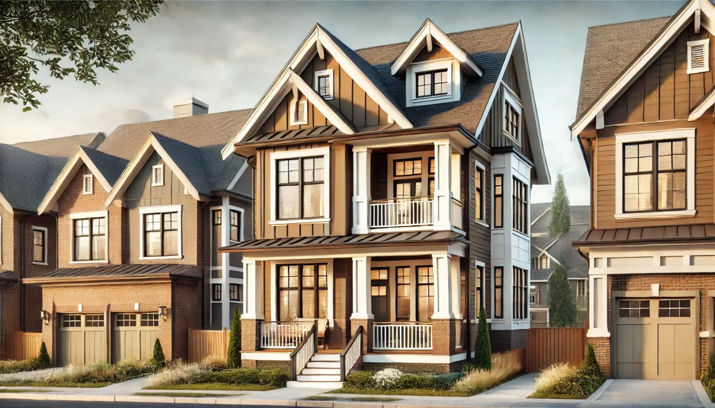 Thiết kế thi công xây dựng nhà biệt thự