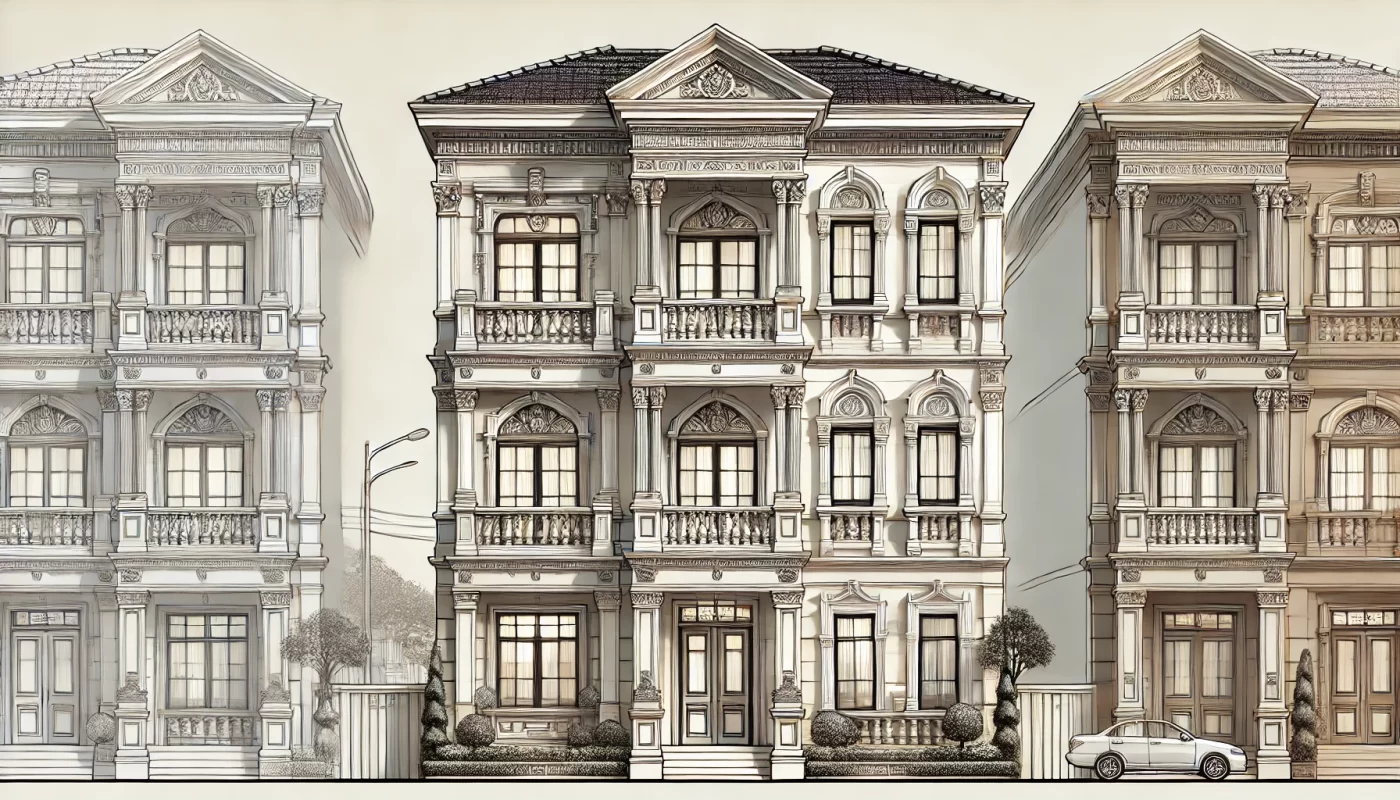 Thiết kế thi công xây dựng nhà biệt thự