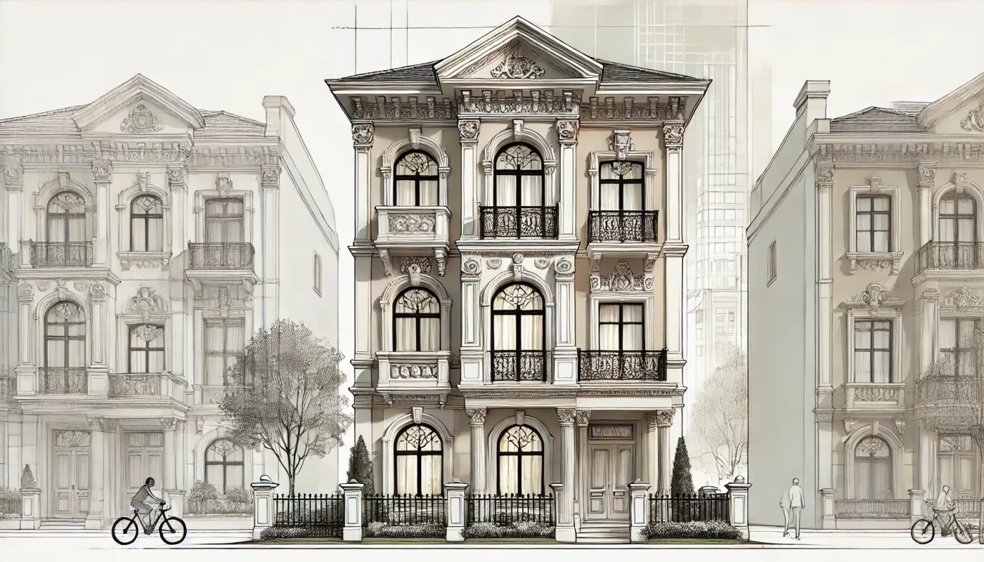 Thiết kế thi công xây dựng nhà biệt thự