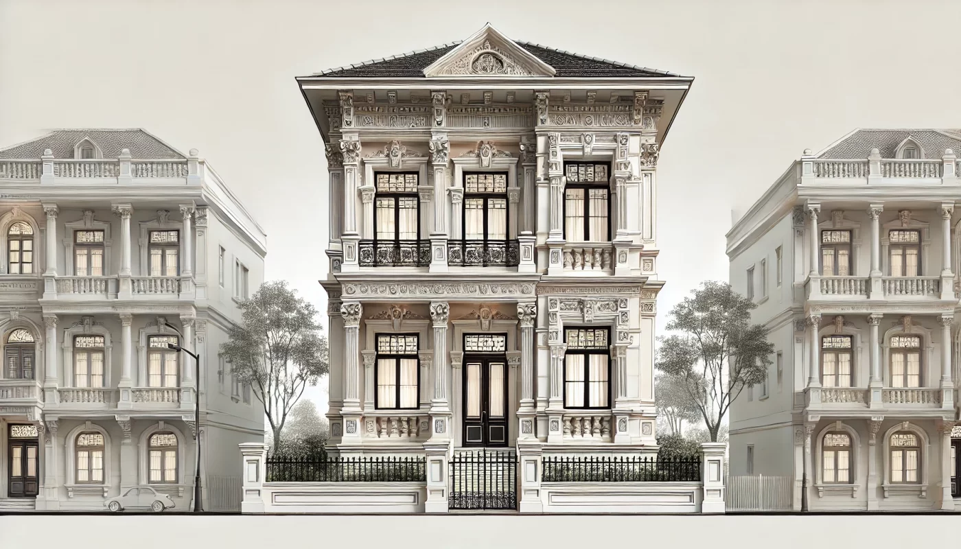 Thiết kế thi công xây dựng nhà biệt thự