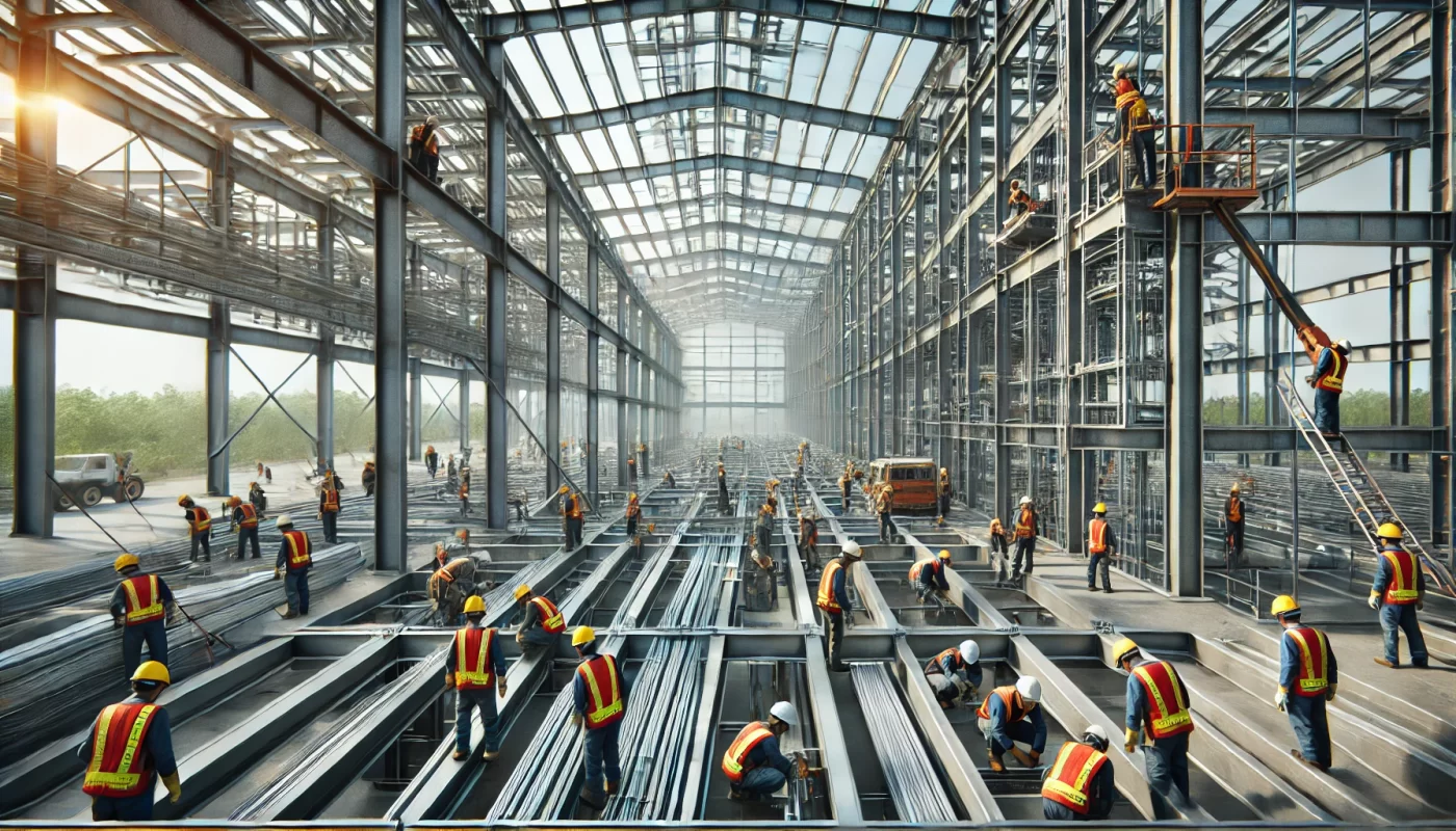 Thiết kế thi công xây dựng nhà biệt thự