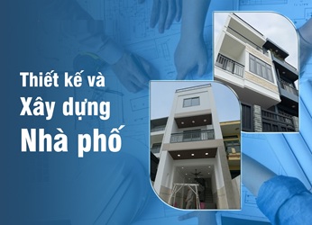 Giá xây dựng nhà phố