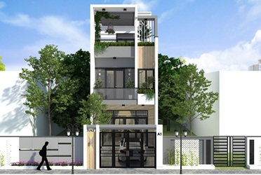 thiết kế thi công trọn gói